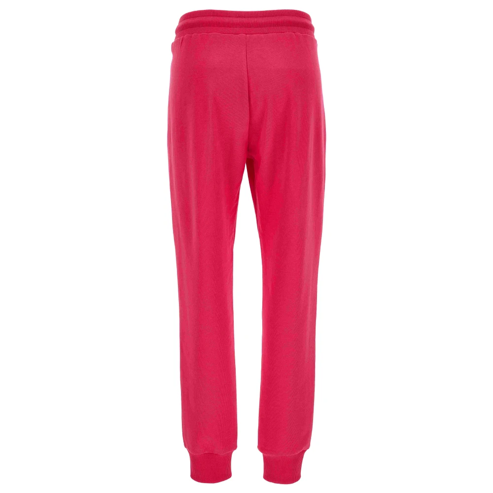 Versace Jeans Couture Broek Pink Dames