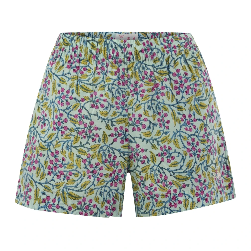 MC2 Saint Barth Short Shorts Multicolor Dames