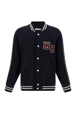 October Varsity Bomber Jacka