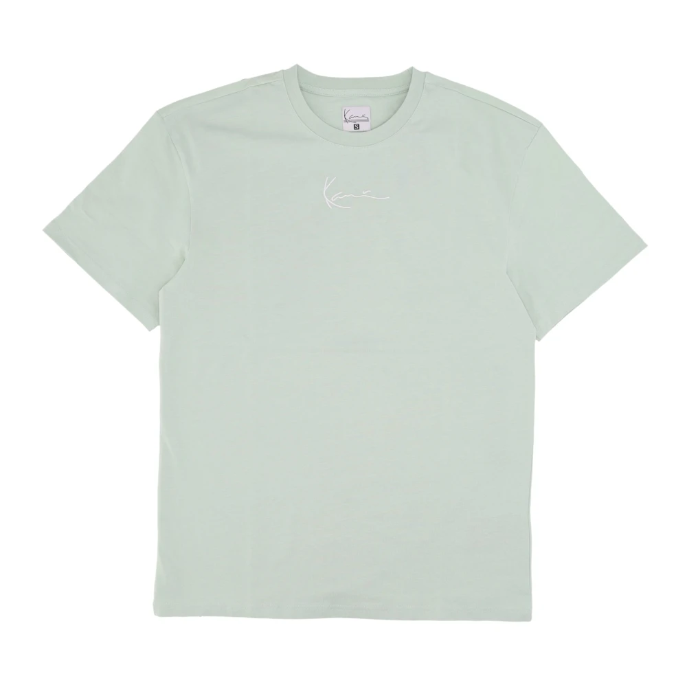 Karl Kani Mint Heren T-shirt Korte Mouw Green Heren