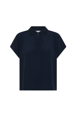 Polo i jersey