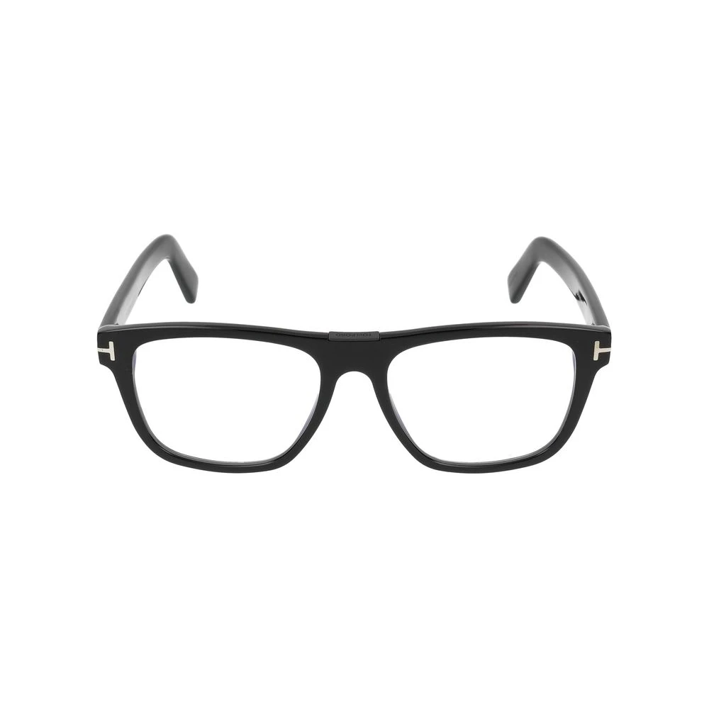 Tom Ford Unisex Black Glasses, 54 Mm, Optical Frame