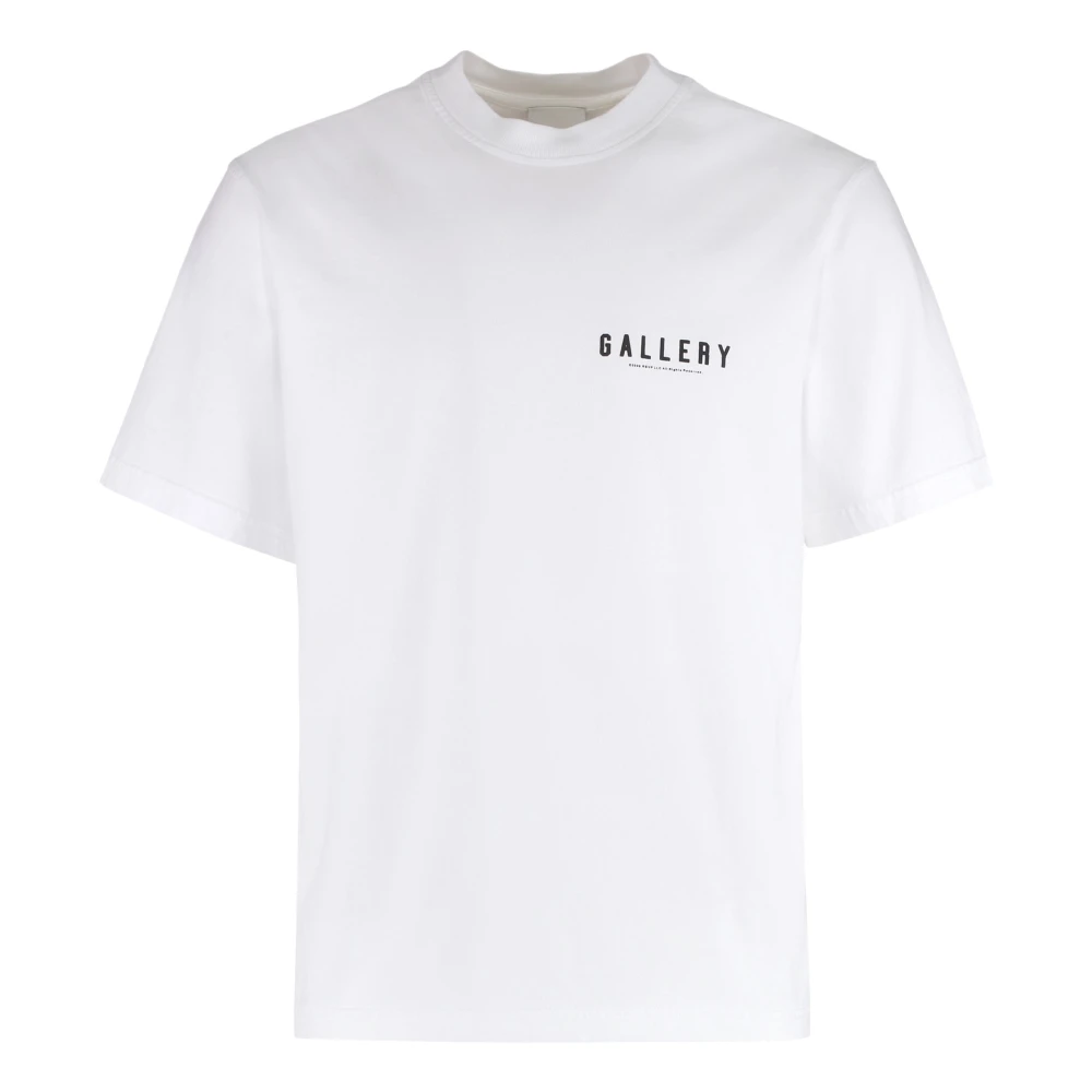 Agolde - Tops > T-Shirts - White - Agolde - Modalova