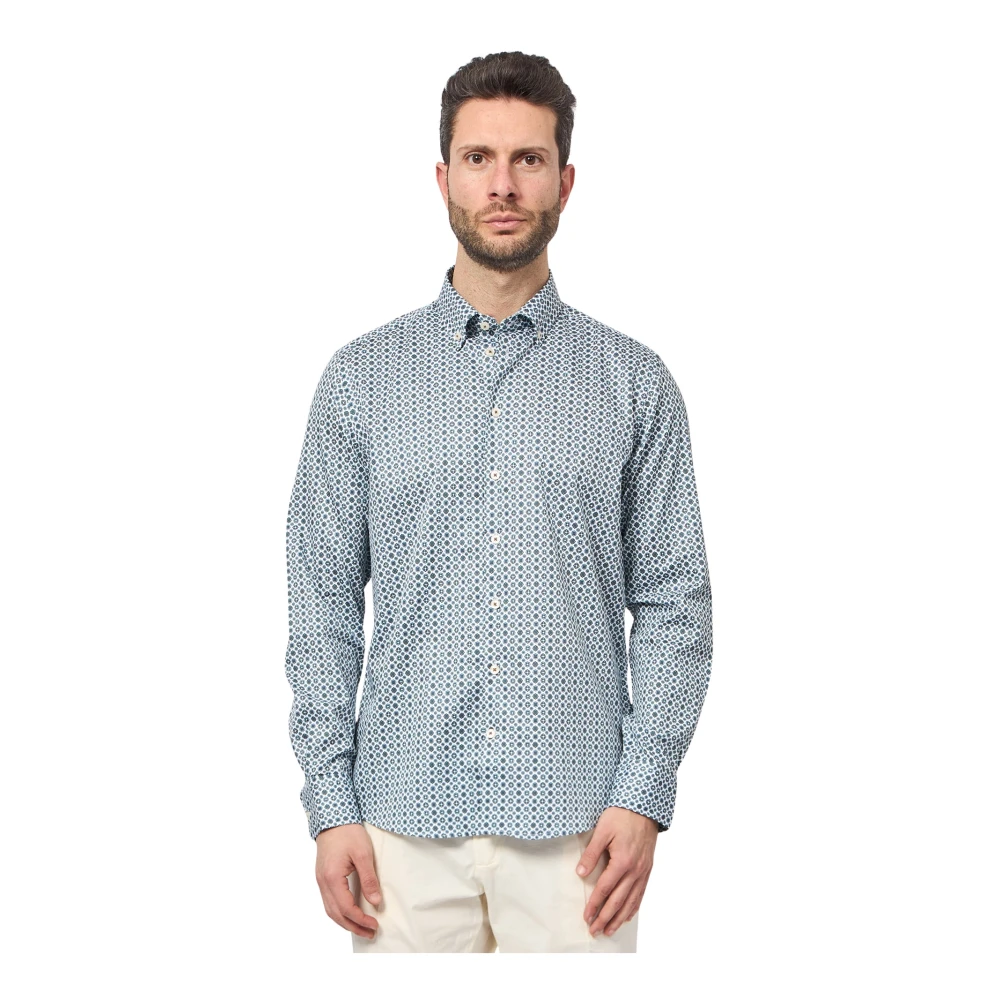 Shirts > Casual Shirts - - Bugatti - Modalova