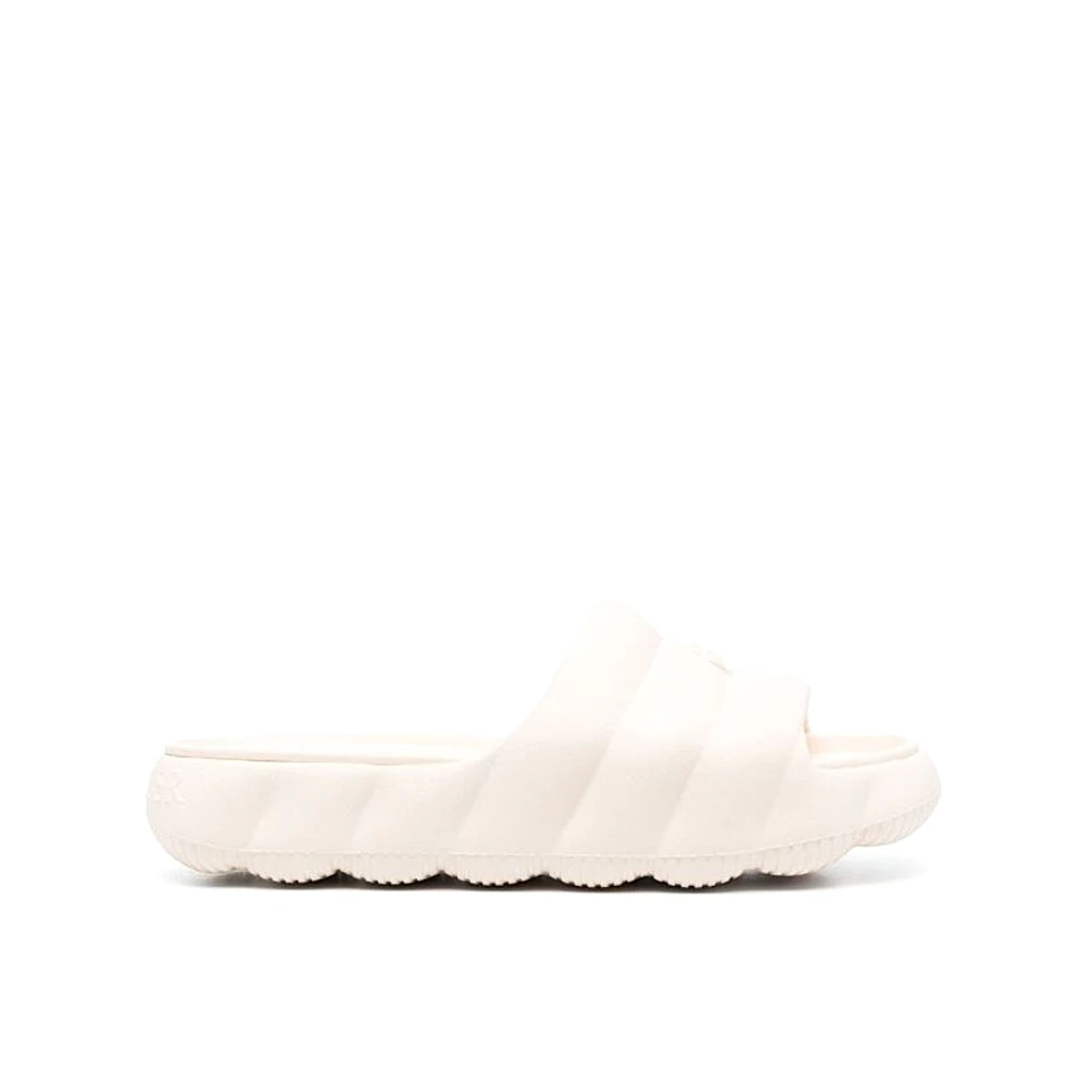 Shoes > Flip Flops & Sliders > Sliders - - Moncler - Modalova