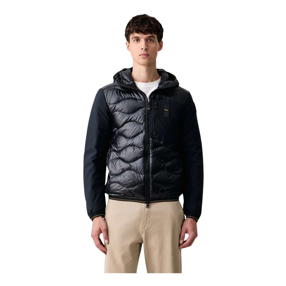 Blauer Uomo Blu Giubbino Corto Imbottito Albert - Immagine 2