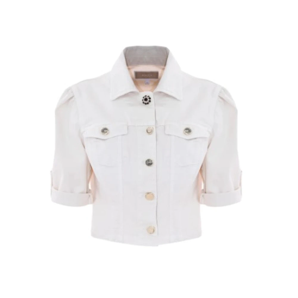 Jackets > Denim Jackets - - Kocca - Modalova