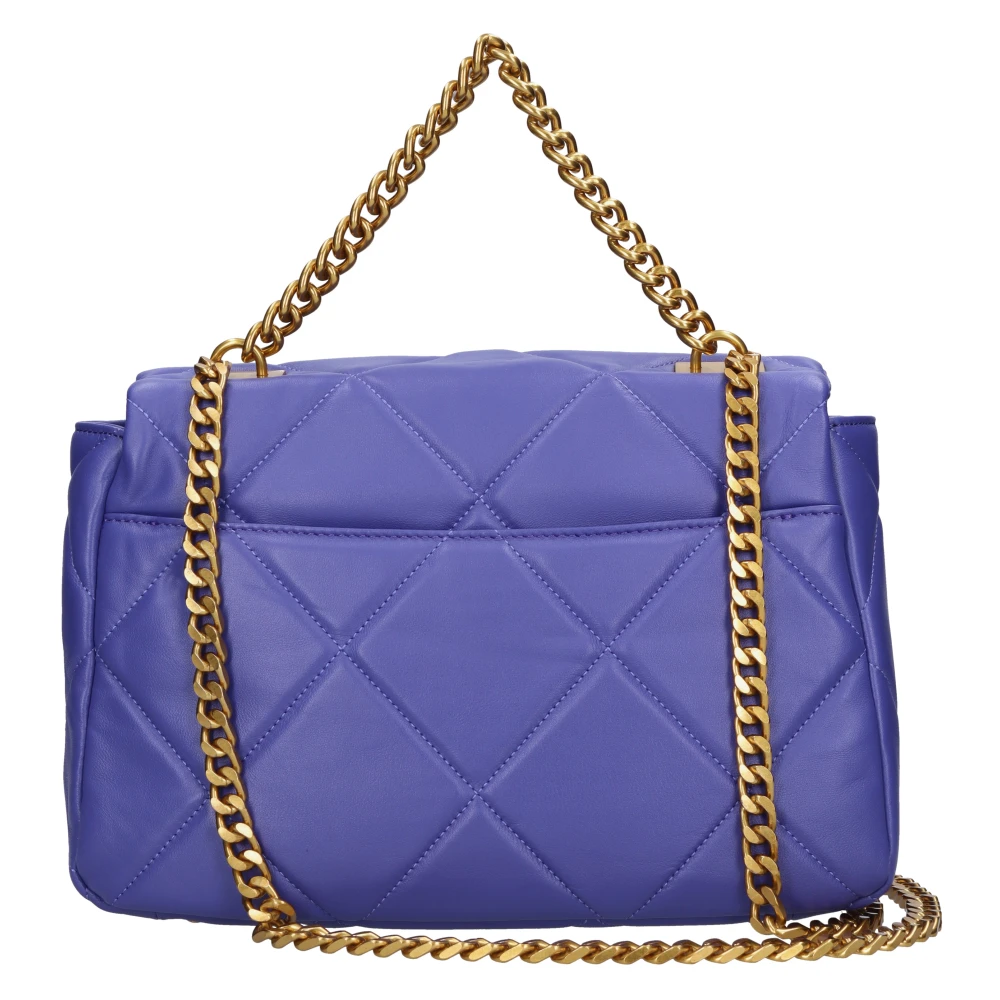 La Carrie Paars Purple Dames