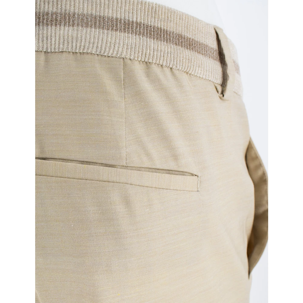 Panicale Trousers Beige Dames
