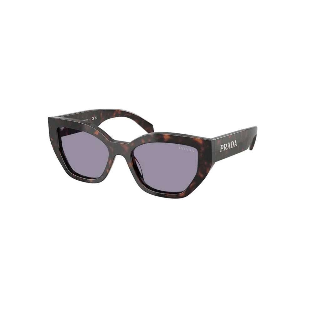 Prada Damen Braun Authentische Brille Mit Premium-Qualität