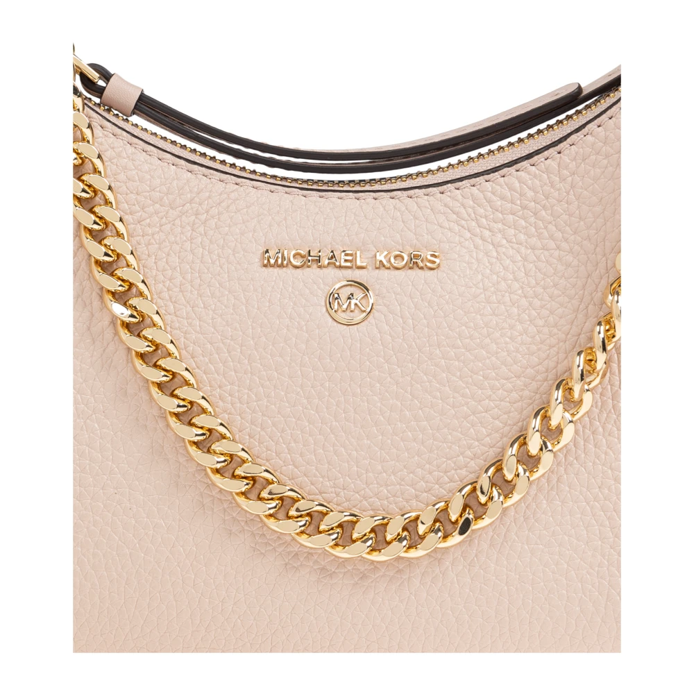 Michael Kors Schoudertas Jet Set Charm Pink Dames