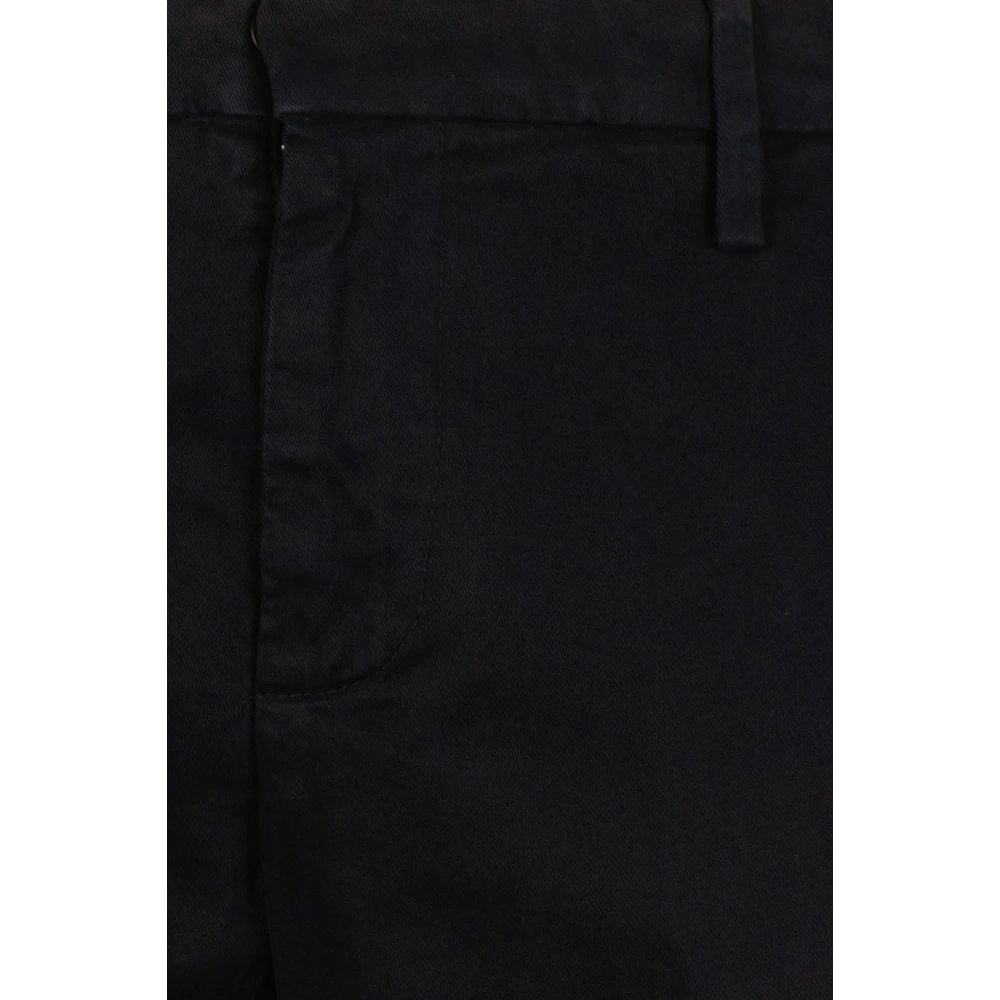 Dondup Blauwe Broek Gaubert Stijl Blue Heren