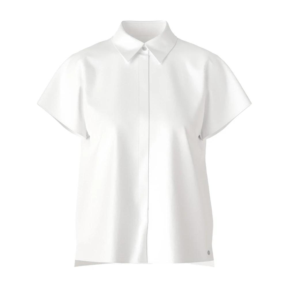 Blouses & Shirts > Shirts - - Marc Cain - Modalova