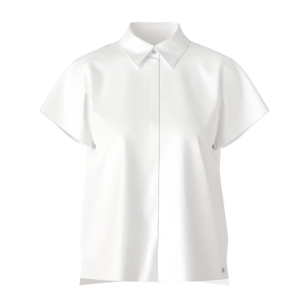 Marc Cain blouses WA 51.01 W51 White Dames