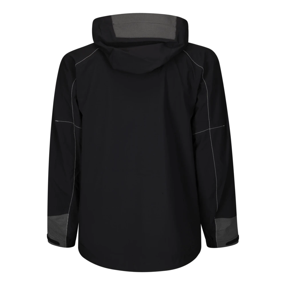 And Wander Pertex Shield Regenjas Black Heren
