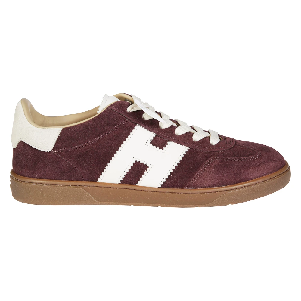 Hogan - Shoes > Sneakers - Red - Hogan - Modalova