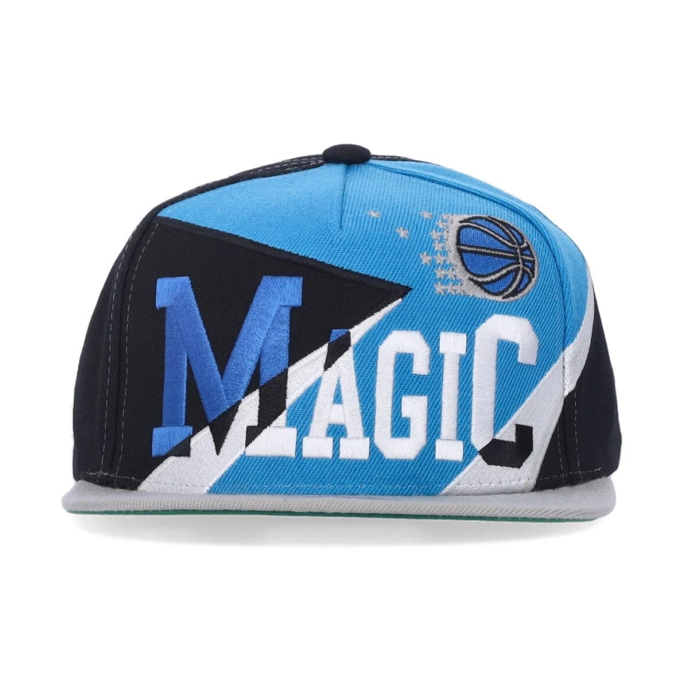 Mitchell & Ness Orlando Magic NBA Snapback Pet Multicolor Heren