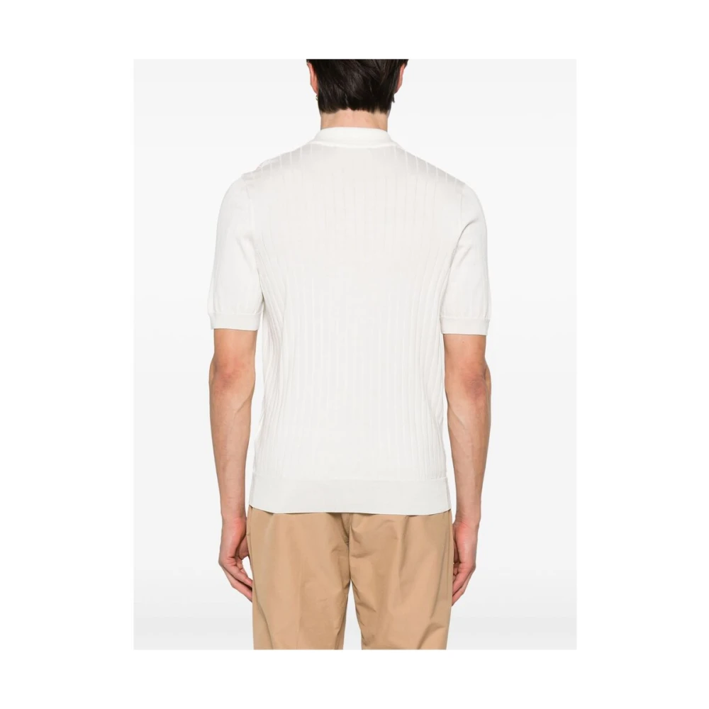 Tagliatore Trui White Heren
