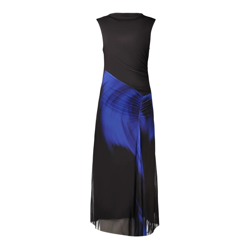 Desigual Black Polyester Women's Dress - S - Image 2