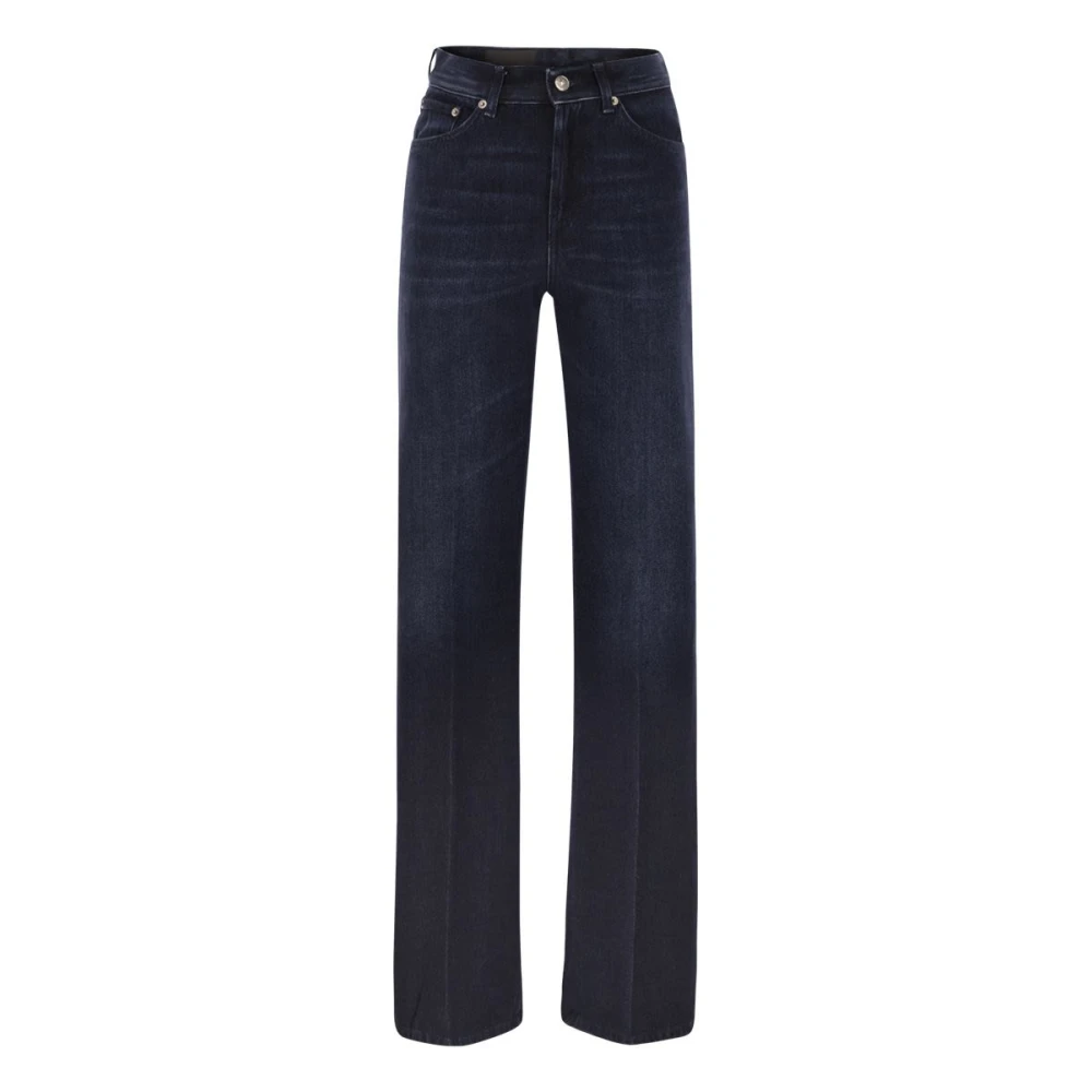 Dondup Mujer Azul Vaqueros, Talla: W32