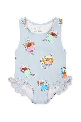 fairies-print-one-piece-swimsuit