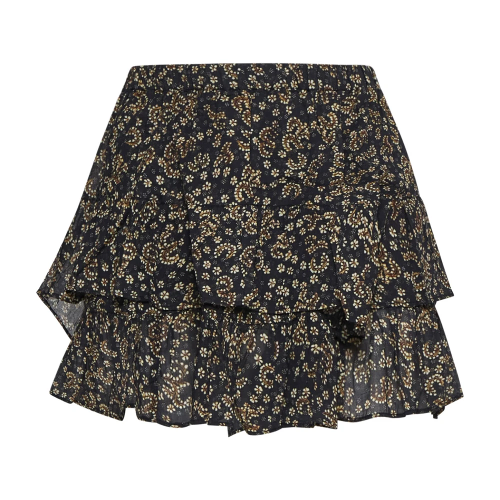 Isabel Marant Étoile Casual Shorts Black Dames