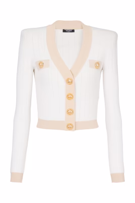 cardigan-court-en-maille-a-bordures-dorees