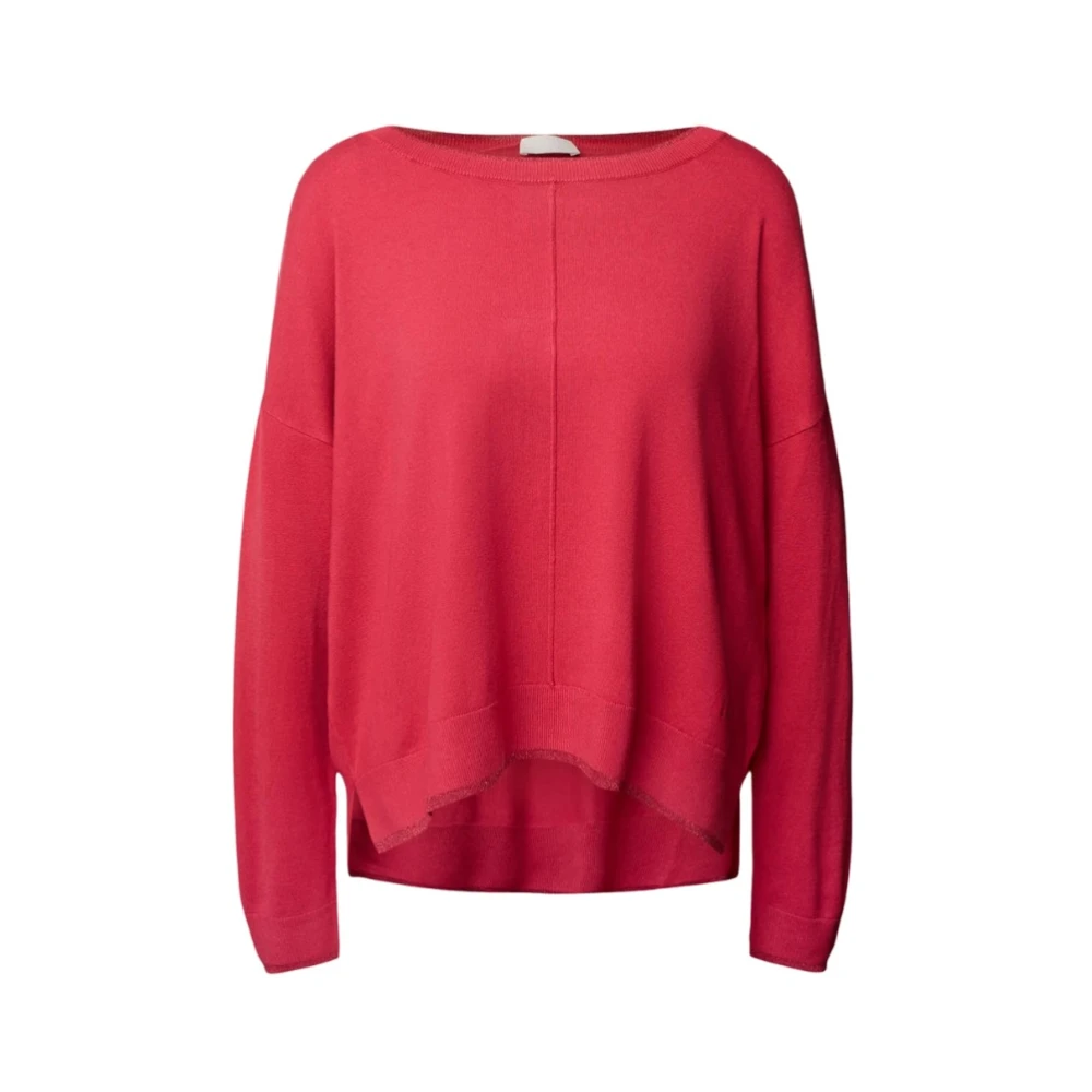 Knitwear > Round-neck Knitwear - - Liu Jo - Modalova