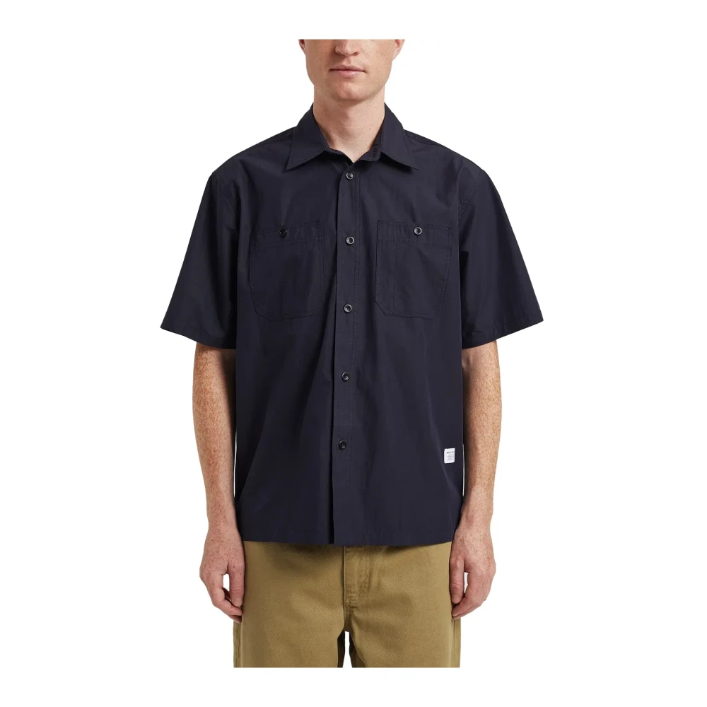 Shirts > Short Sleeve Shirts - - Norse Projects - Modalova