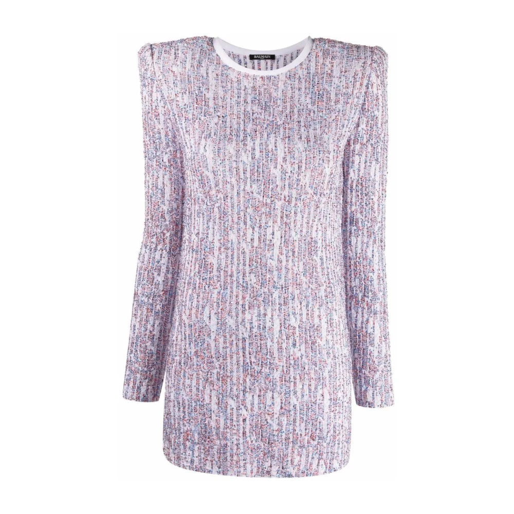 Dresses > Occasion Dresses > Party Dresses - - Balmain - Modalova