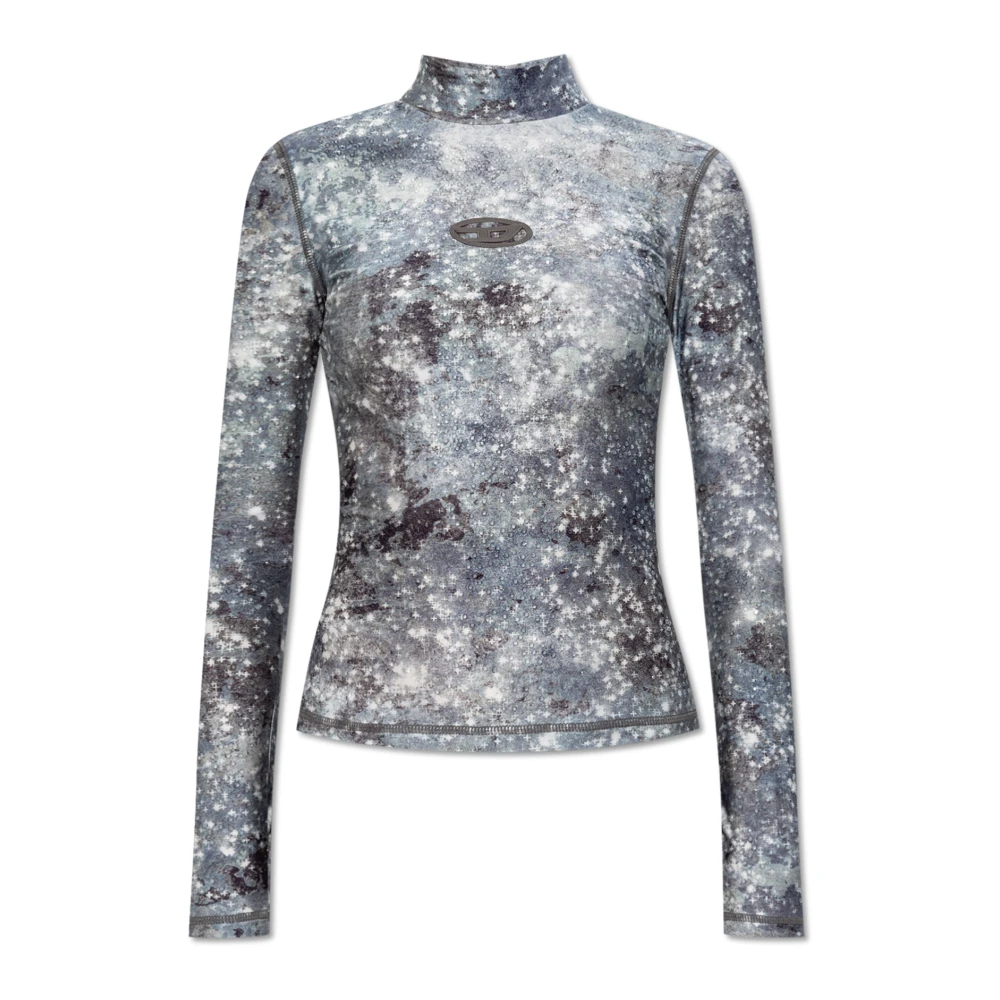 Tops > Long Sleeve Tops - - Diesel - Modalova
