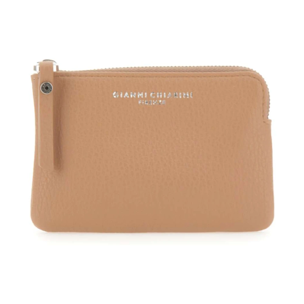 Gianni Chiarini Women's Pink Dollaro Wallet - Wallets & Cardholders - One Size - Accessories