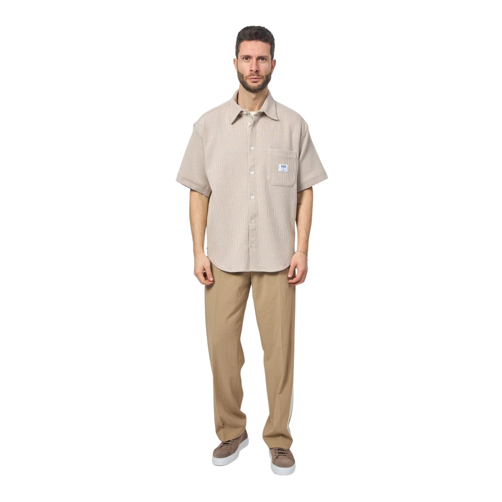 Shirts > Short Sleeve Shirts - - Hugo - Modalova