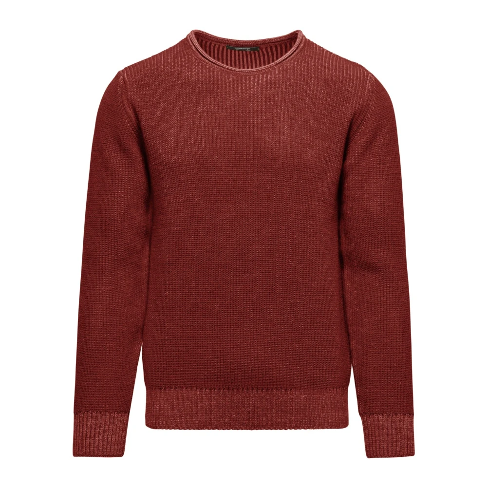 Knitwear > Round-neck Knitwear - - BomBoogie - Modalova