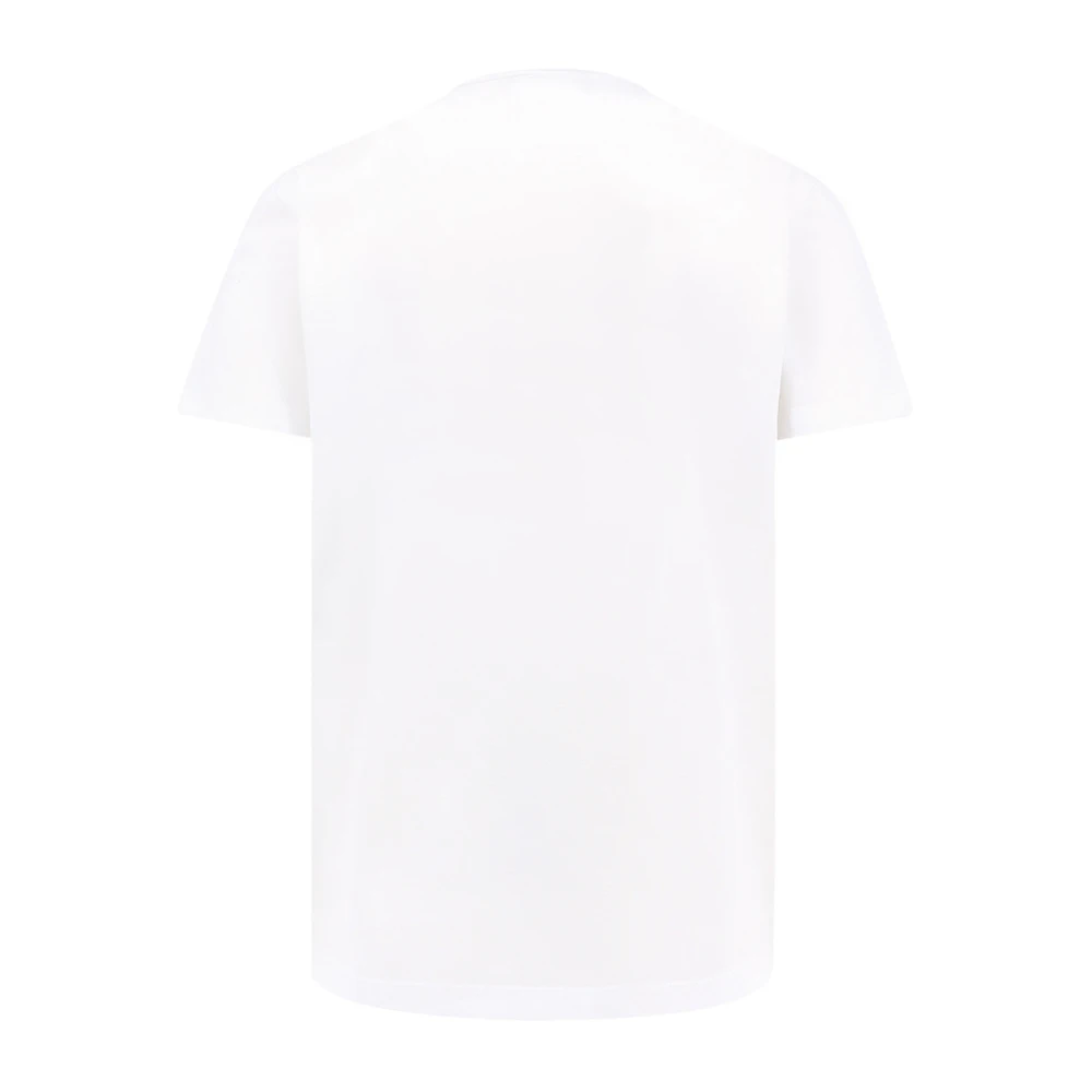 Dsquared2 T-Shirts White Heren