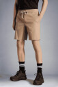 lichtbruine-gabardine-shorts