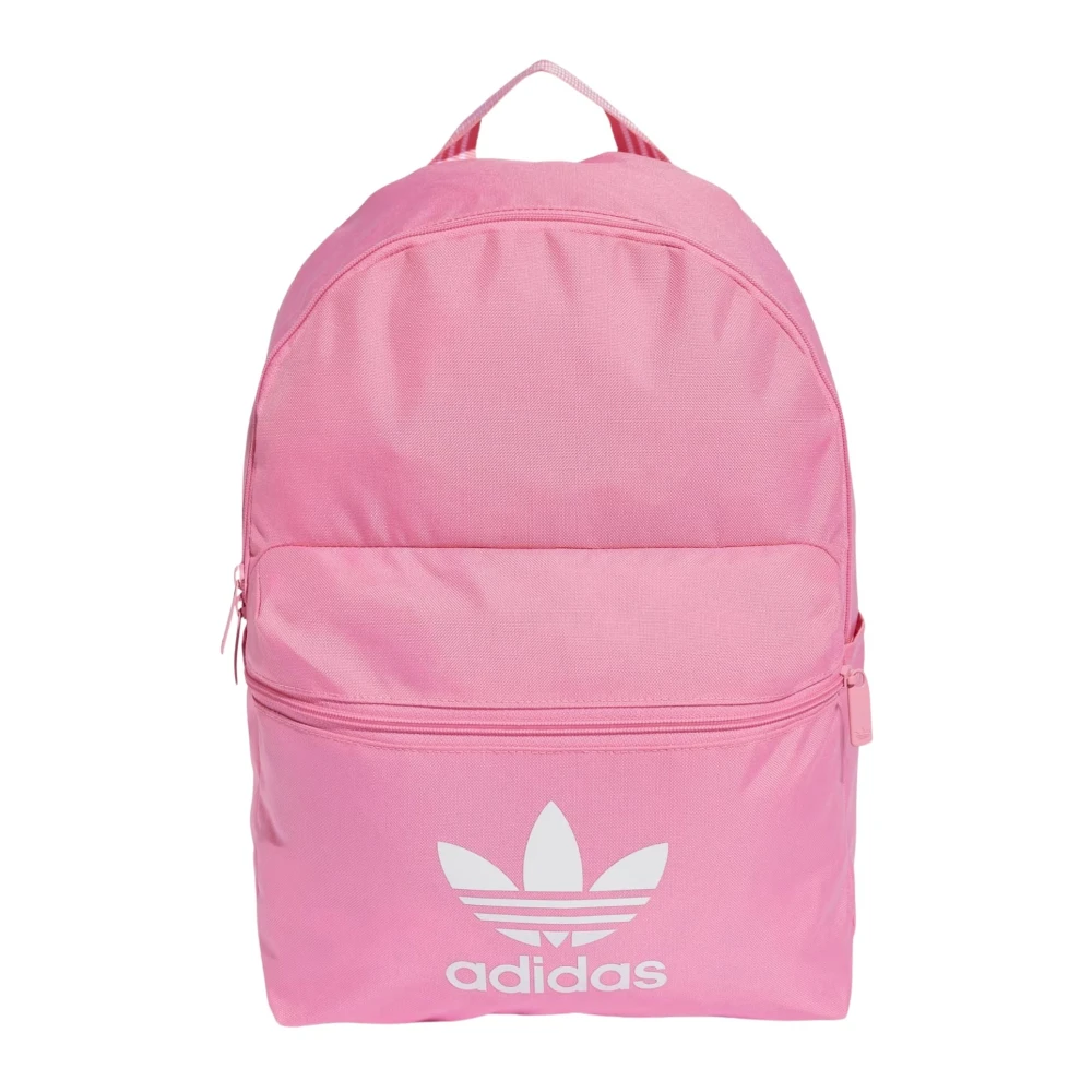 adidas Originals Roze Adicolor Rugzak voor Vrouwen Pink Dames