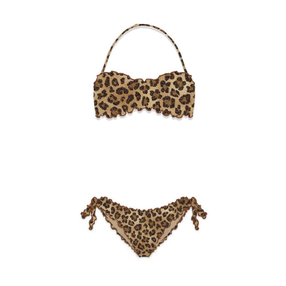 Swimwear > Bikinis - - MC2 Saint Barth - Modalova