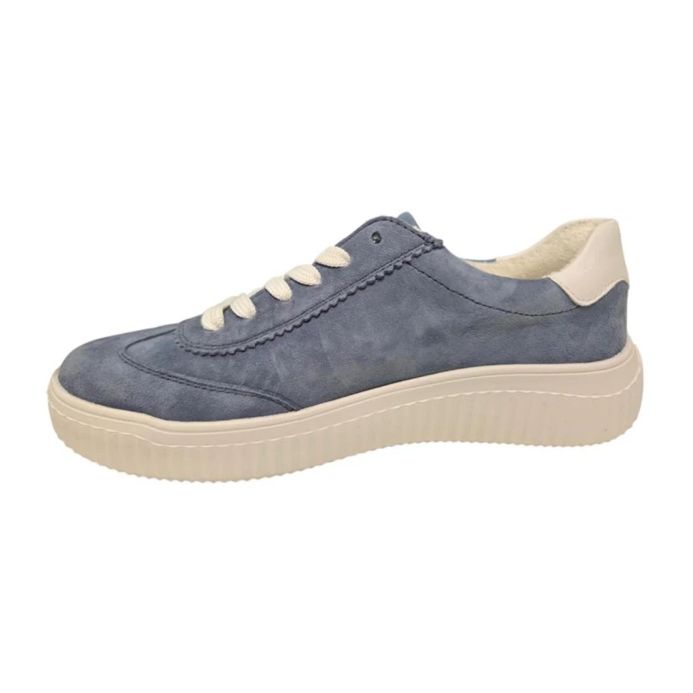 Remonte Remonte Dames Schoenen Blauw
