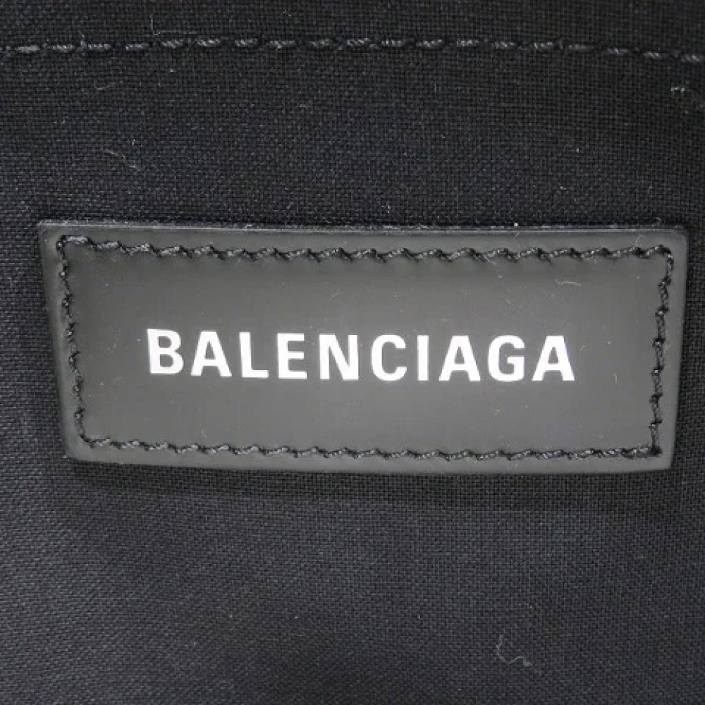 Balenciaga Vintage Pre-owned Denim balenciaga-bags Blue Dames