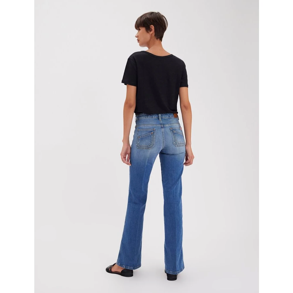Ines De La Fressange Paris Rick Denim Rick Denim Blue Dames