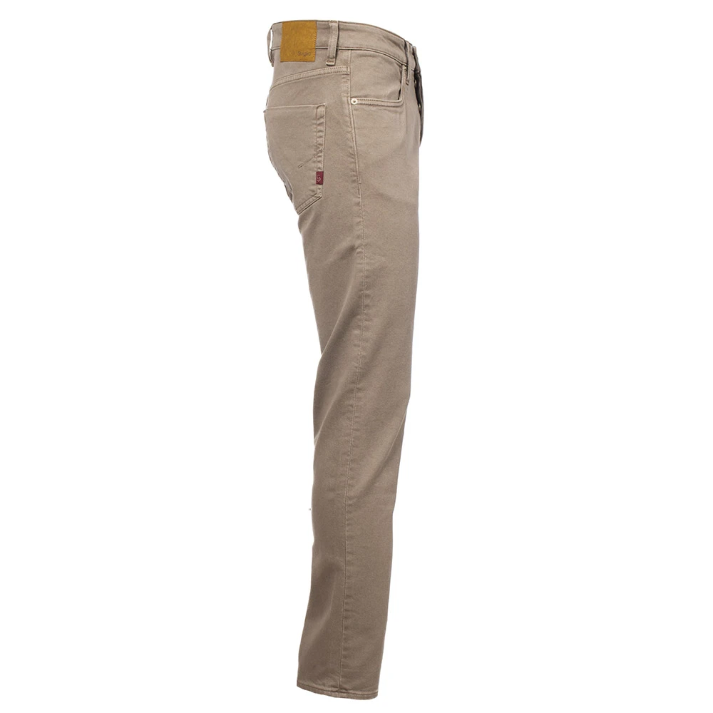 Siviglia Katoenen 5 Zakken Jeans Brown Heren