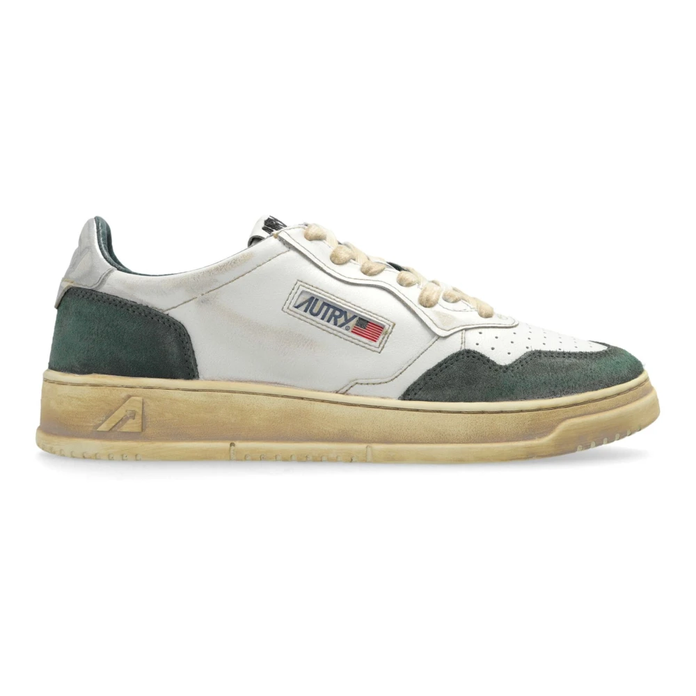 Autry - Shoes > Sneakers - White - Autry - Modalova