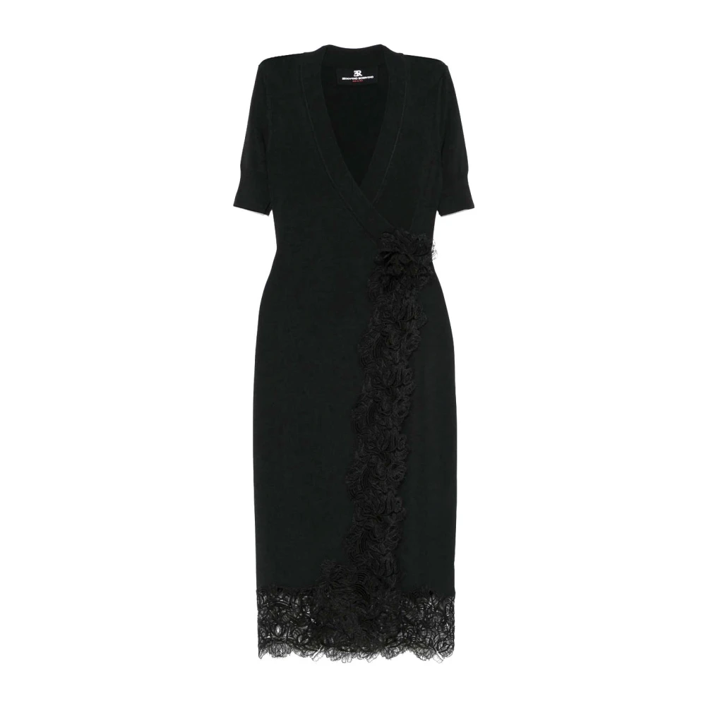 Dresses > Day Dresses > Midi Dresses - - Ermanno Scervino - Modalova