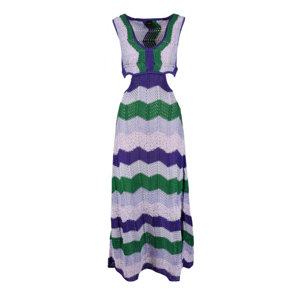 Pinko Damesjurk Multicolor Dames