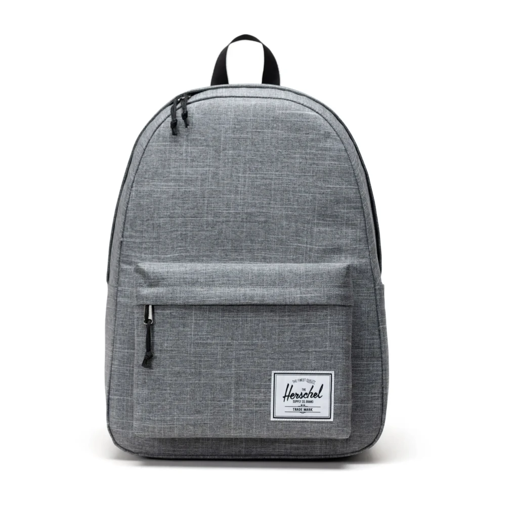 Herschel Klassieke XL Raven CrossHatch Rugzak Gray Unisex