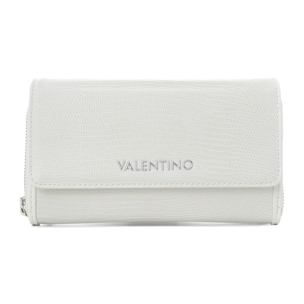 Valentino by Mario Valentino Pochette Mules Stijlvolle Portemonnee Beige Heren