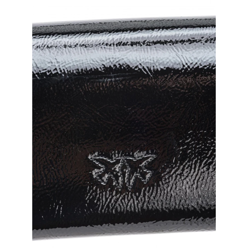 pinko Stijlvolle Tassen Collectie Black Dames