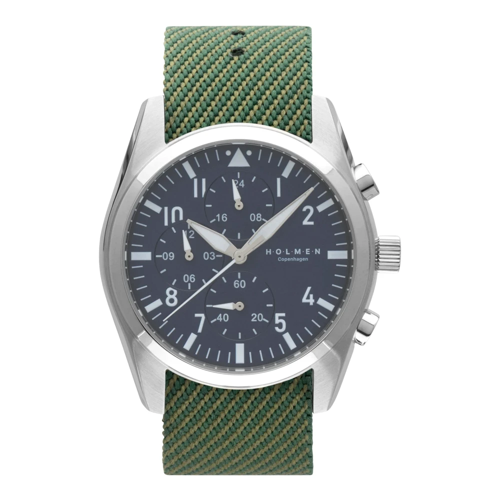 Accessories > Watches - - Holmen Copenhagen - Modalova