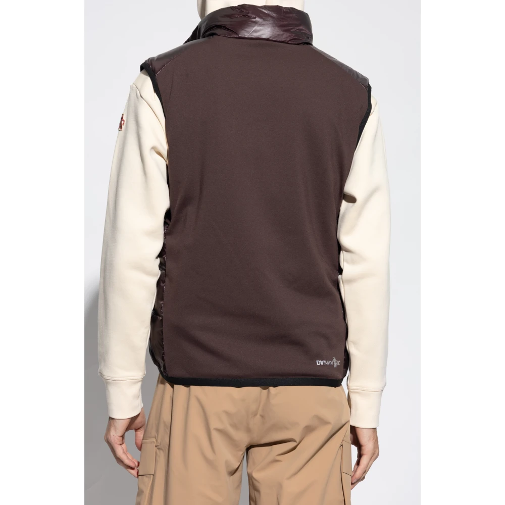 Moncler Grenoble Day-Namic Brown Heren